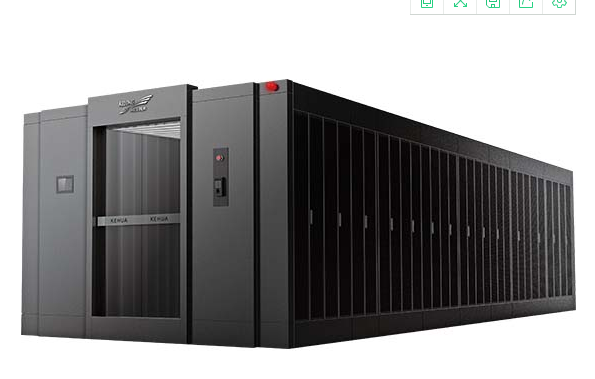 科华KeCloud系列微？槭葜行