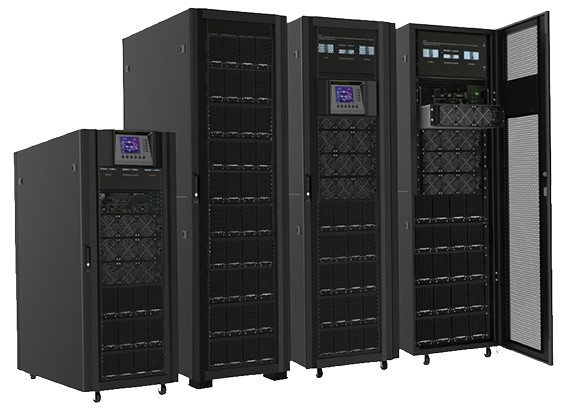 易智？榛疷PS电源 EA660系列 三进三出